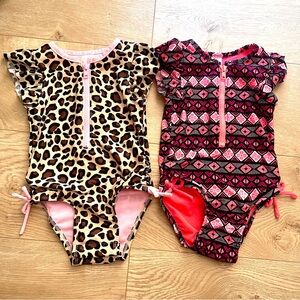 CAT & JACK 2T Swimsuits